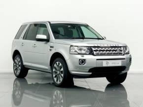 LAND ROVER FREELANDER 2013 (13) at Phil Presswood Specialist Cars Ltd Brigg