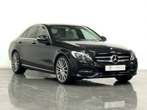 MERCEDES-BENZ C CLASS 2014 (64) at Phil Presswood Specialist Cars Ltd Brigg