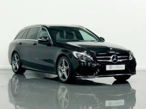 MERCEDES-BENZ C CLASS 2014 (64) at Phil Presswood Specialist Cars Ltd Brigg