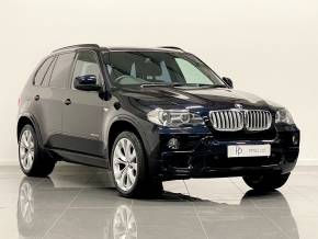 BMW X5 2009 (59) at Phil Presswood Specialist Cars Ltd Brigg