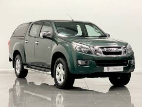 ISUZU PICKUP 2014 (64) at Phil Presswood Specialist Cars Ltd Brigg