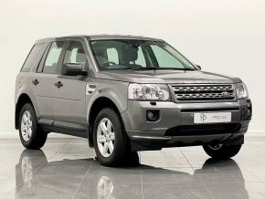 LAND ROVER FREELANDER 2011 (11) at Phil Presswood Specialist Cars Ltd Brigg