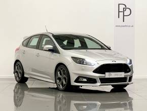 FORD FOCUS 2016 (66) at Phil Presswood Specialist Cars Ltd Brigg