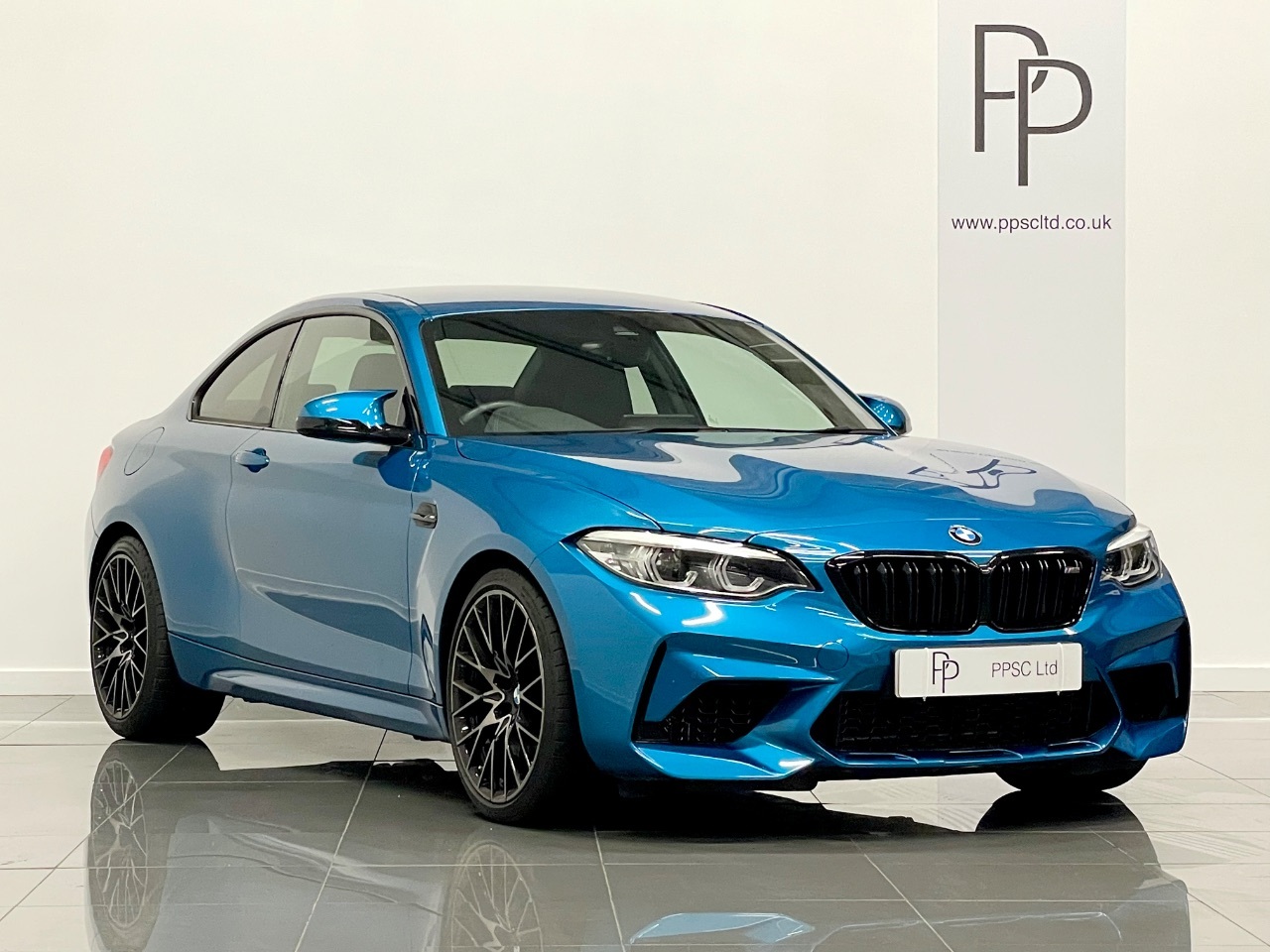 2018 BMW M2