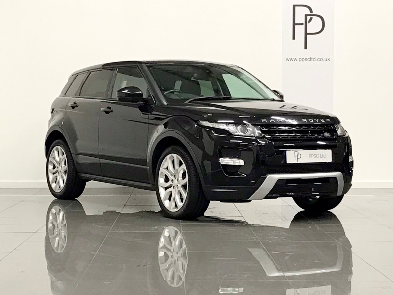 2014 Land Rover Range Rover Evoque