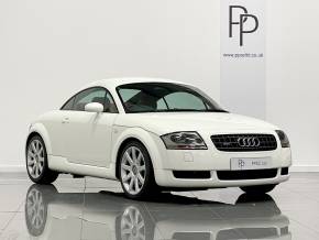 AUDI TT 2004 (54) at Phil Presswood Specialist Cars Ltd Brigg