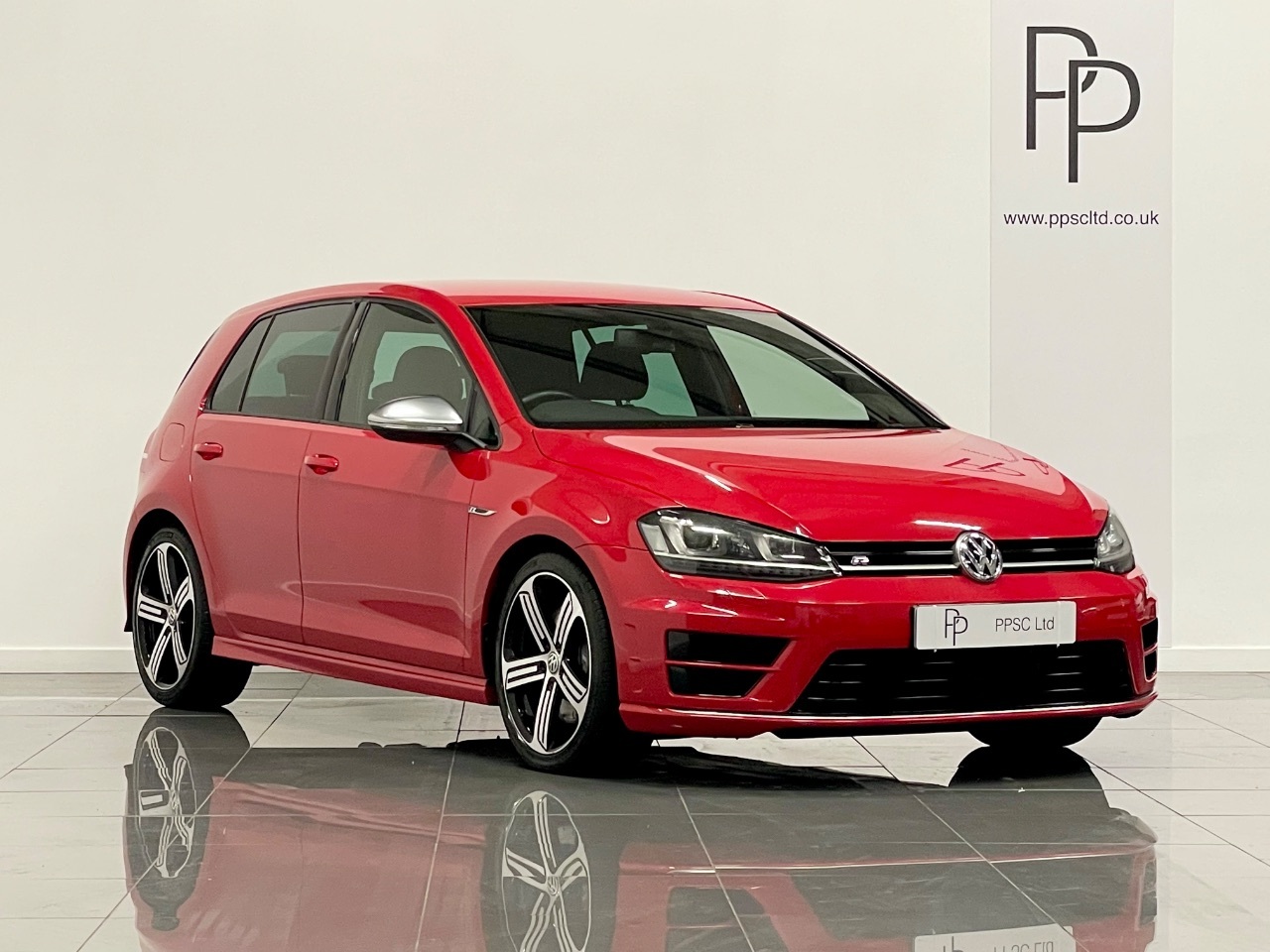 2014 Volkswagen Golf