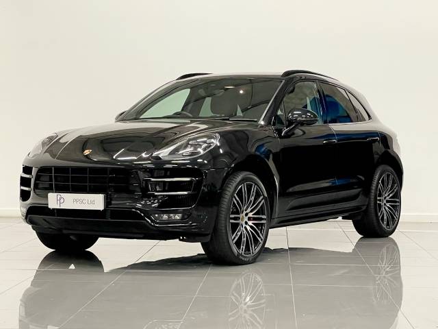 2017 Porsche Macan 3.6 Turbo 5dr PDK