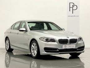 BMW 5 SERIES 2013 (63) at Phil Presswood Specialist Cars Ltd Brigg