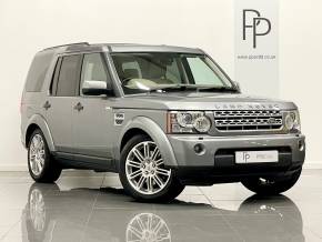 LAND ROVER DISCOVERY 2011 (61) at Phil Presswood Specialist Cars Ltd Brigg