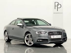 AUDI A5 2013 (13) at Phil Presswood Specialist Cars Ltd Brigg