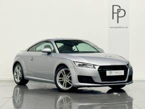 AUDI TT 2016 (16) at Phil Presswood Specialist Cars Ltd Brigg