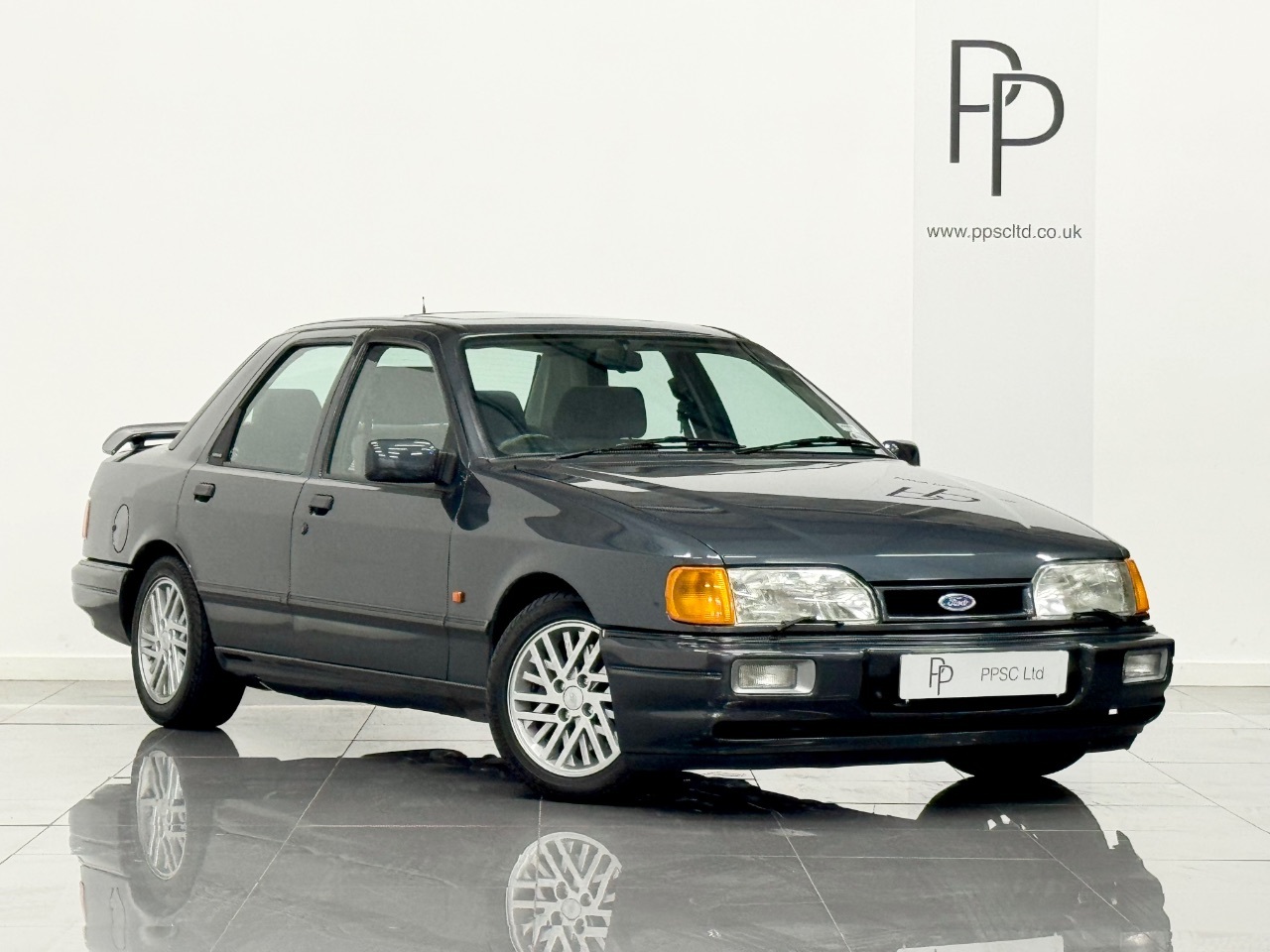 1989 Ford Sierra Sapphire