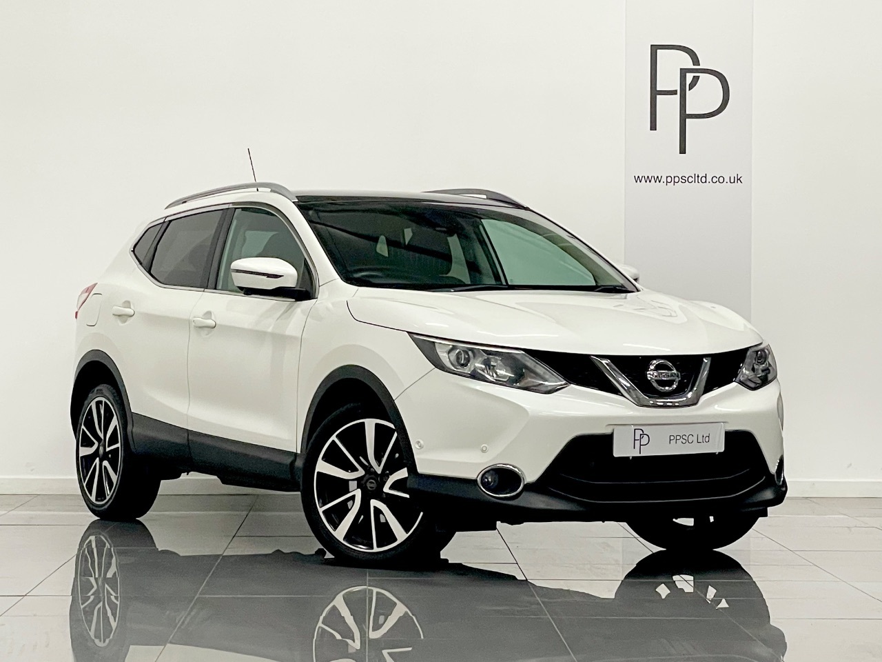 2014 Nissan Qashqai