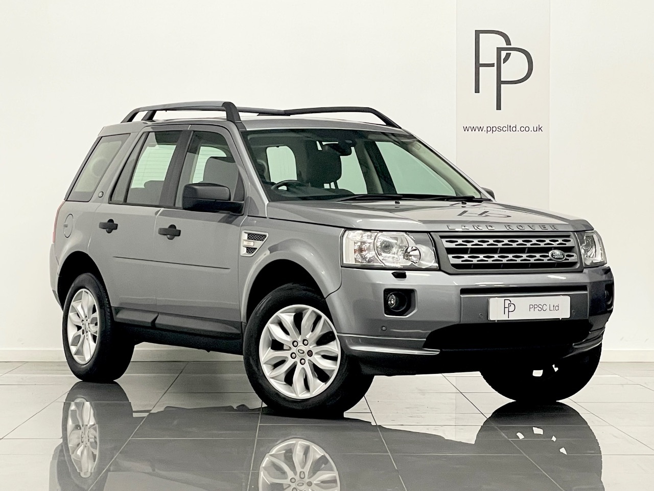 2012 Land Rover Freelander