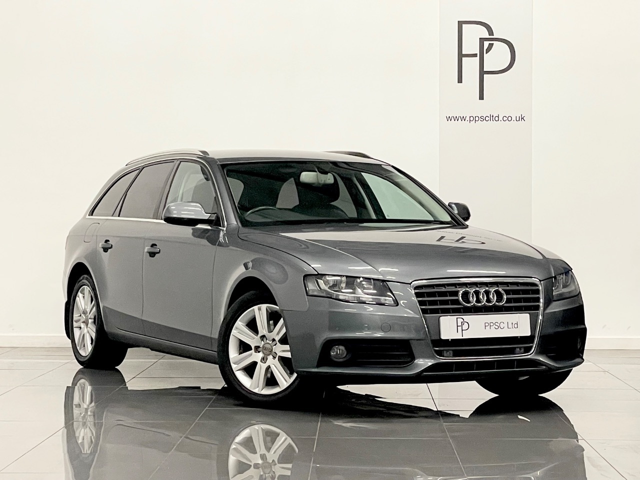 2012 Audi A4