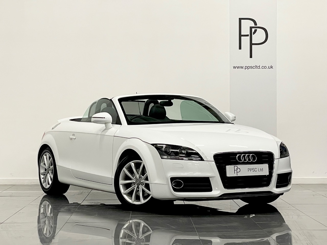 2013 Audi TT