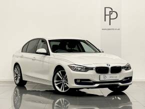 BMW 3 SERIES 2014 (64) at Phil Presswood Specialist Cars Ltd Brigg