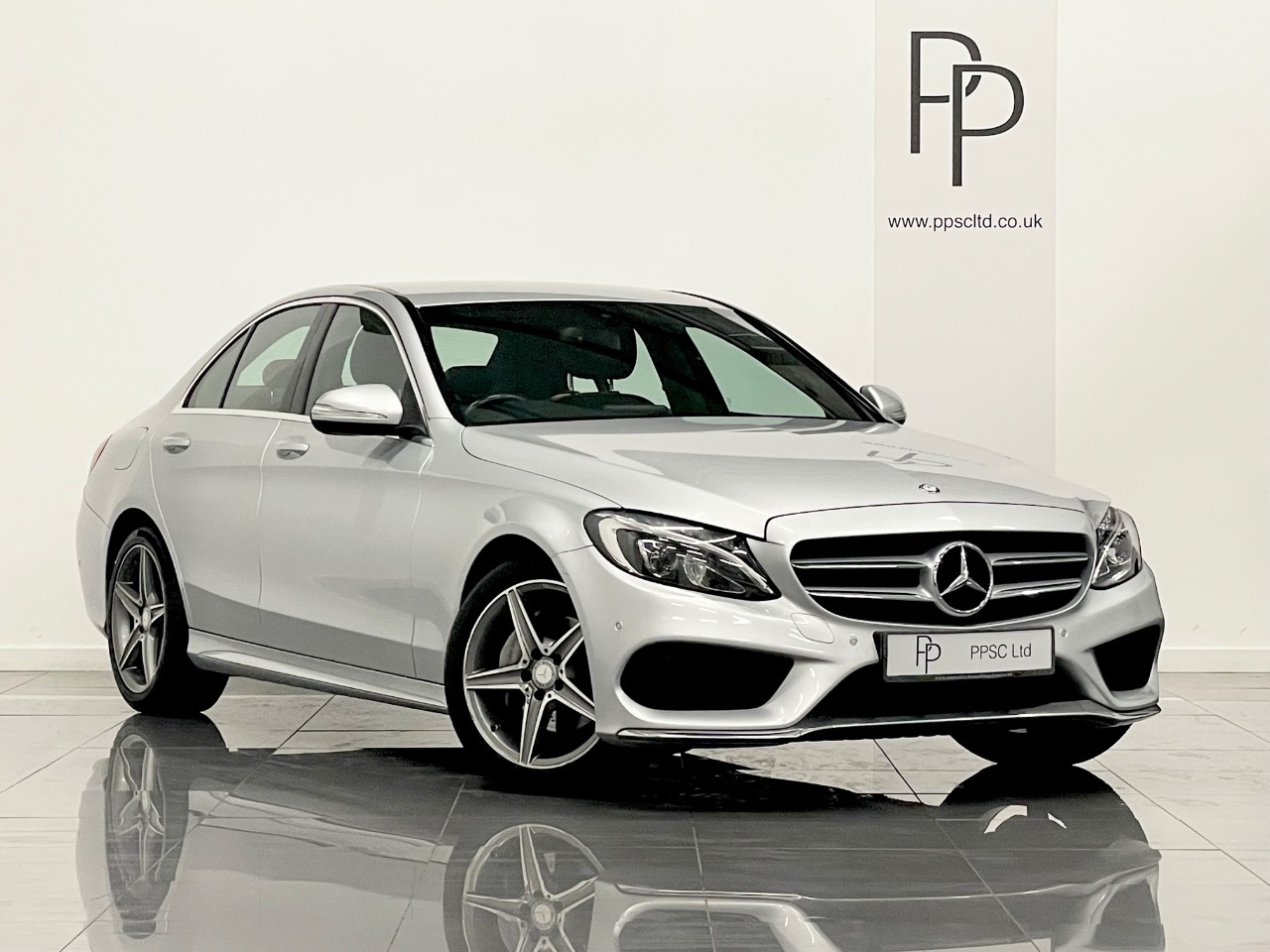 2014 Mercedes-Benz C Class