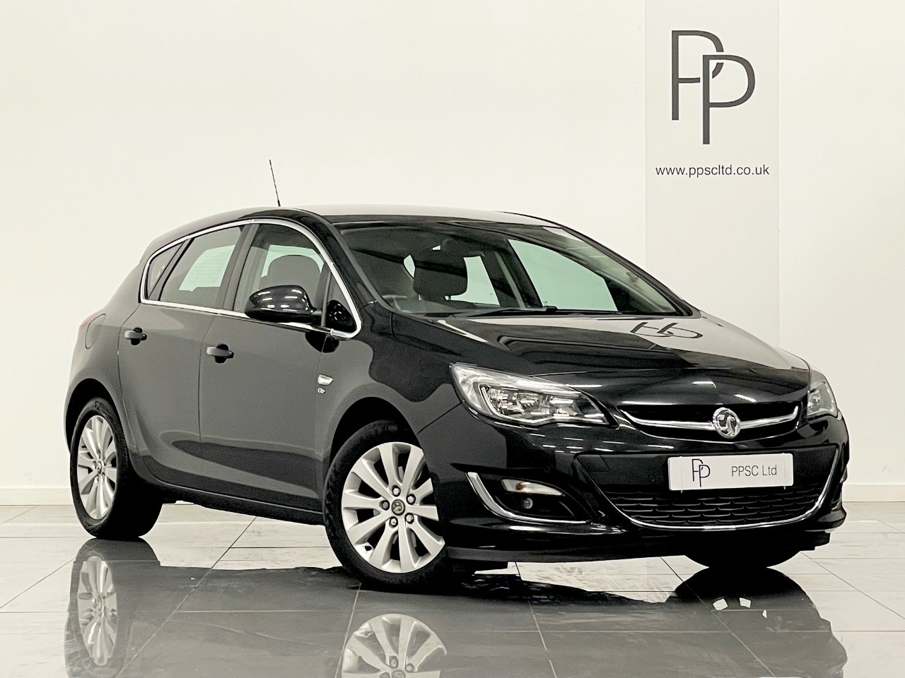 2013 Vauxhall Astra