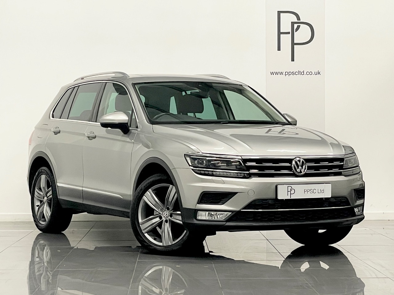 2016 Volkswagen Tiguan