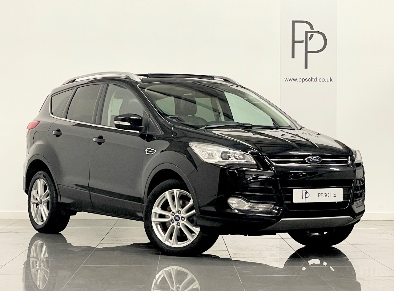 2016 Ford Kuga