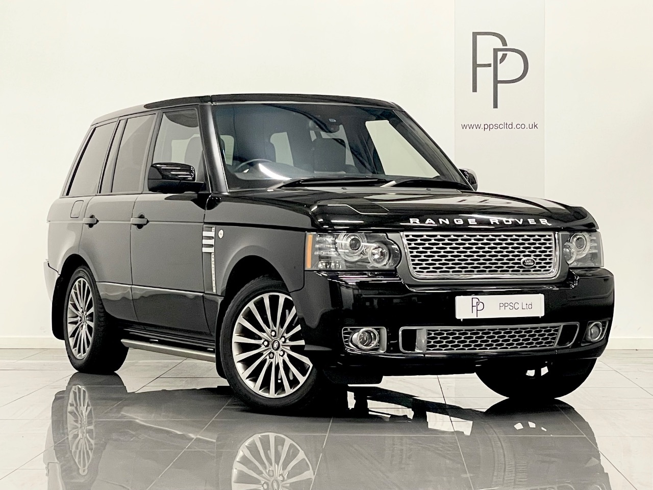 2011 Land Rover Range Rover