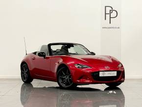 MAZDA MX-5 2016 (16) at Phil Presswood Specialist Cars Ltd Brigg