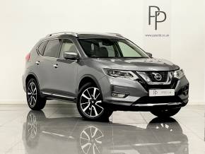 NISSAN X TRAIL 2017 (67) at Phil Presswood Specialist Cars Ltd Brigg