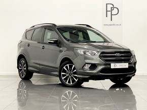 FORD KUGA 2017 (67) at Phil Presswood Specialist Cars Ltd Brigg