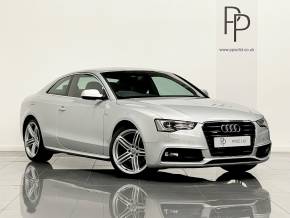 AUDI A5 2013 (13) at Phil Presswood Specialist Cars Ltd Brigg