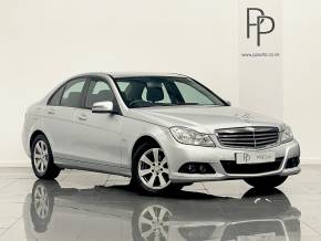 MERCEDES-BENZ C CLASS 2011 (11) at Phil Presswood Specialist Cars Ltd Brigg