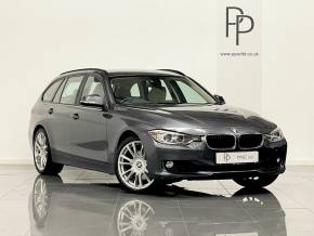 BMW 3 SERIES 2013 (13) at Phil Presswood Specialist Cars Ltd Brigg