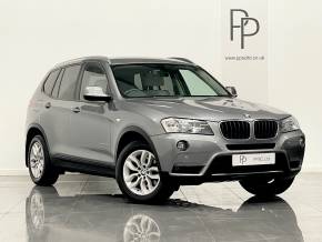 BMW X3 2014 (14) at Phil Presswood Specialist Cars Ltd Brigg