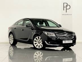 VAUXHALL INSIGNIA 2014 (64) at Phil Presswood Specialist Cars Ltd Brigg