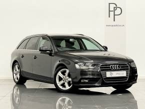 AUDI A4 2014 (14) at Phil Presswood Specialist Cars Ltd Brigg