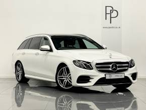 MERCEDES-BENZ E CLASS 2018 (68) at Phil Presswood Specialist Cars Ltd Brigg