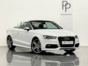 AUDI A3 2015 (65) at Phil Presswood Specialist Cars Ltd Brigg