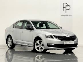 SKODA OCTAVIA 2019 (69) at Phil Presswood Specialist Cars Ltd Brigg