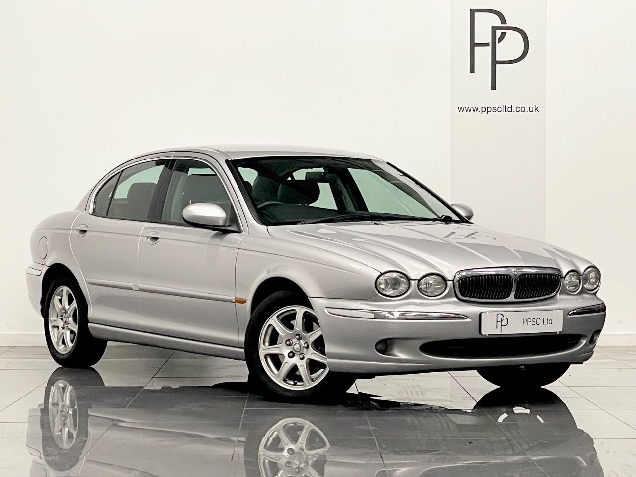 2003 Jaguar X-Type