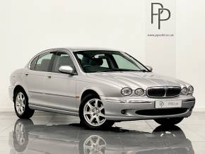 JAGUAR X-TYPE 2003 (53) at Phil Presswood Specialist Cars Brigg