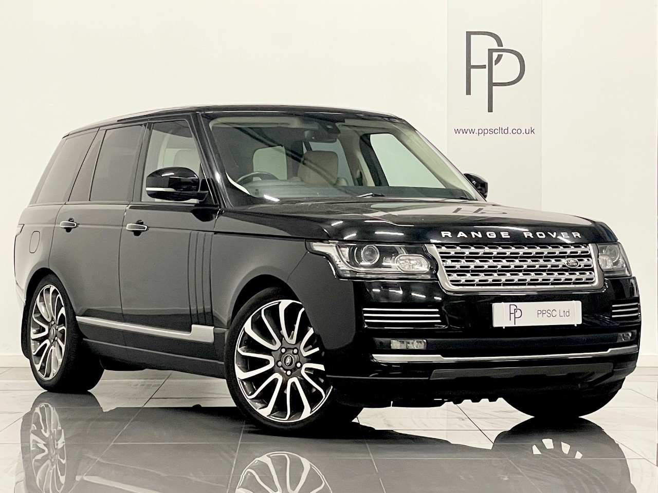 2014 Land Rover Range Rover