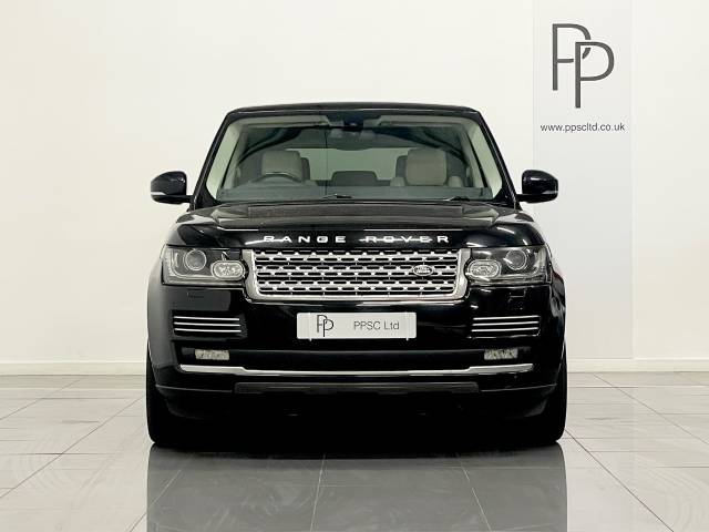 2014 Land Rover Range Rover 3.0 TDV6 Vogue SE 4dr Auto