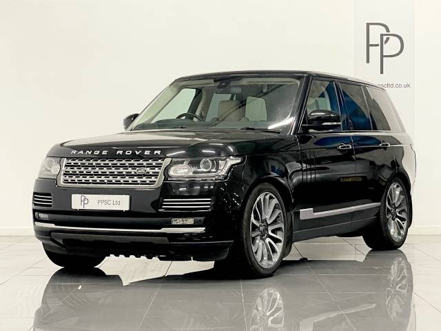 2014 Land Rover Range Rover 3.0 TDV6 Vogue SE 4dr Auto