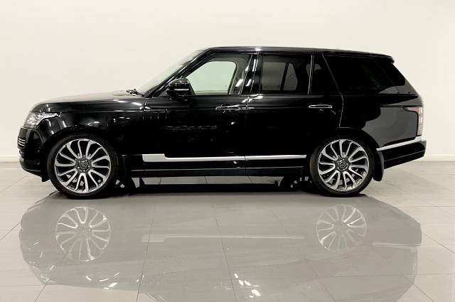 2014 Land Rover Range Rover 3.0 TDV6 Vogue SE 4dr Auto