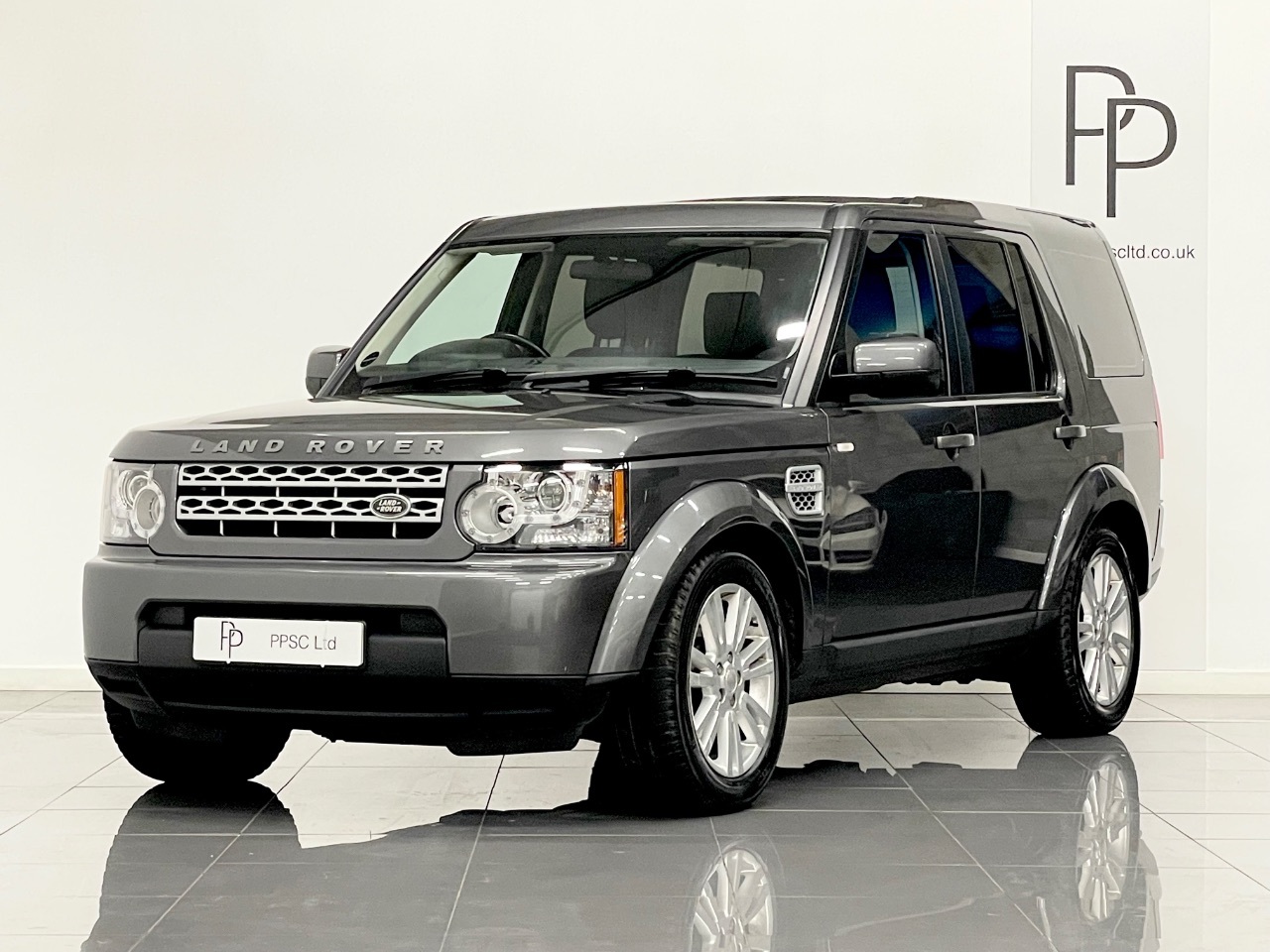 2013 Land Rover Discovery