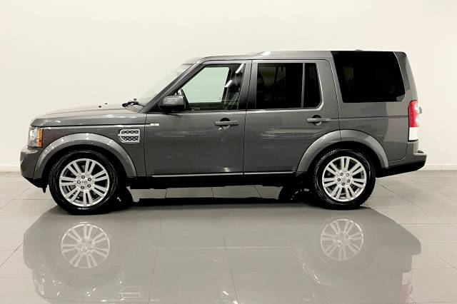 2013 Land Rover Discovery 3.0 SDV6 255 GS 5dr Auto