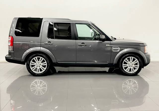 2013 Land Rover Discovery 3.0 SDV6 255 GS 5dr Auto