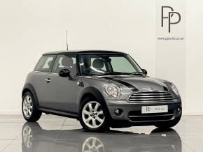 MINI HATCHBACK 2010 (10) at Phil Presswood Specialist Cars Brigg