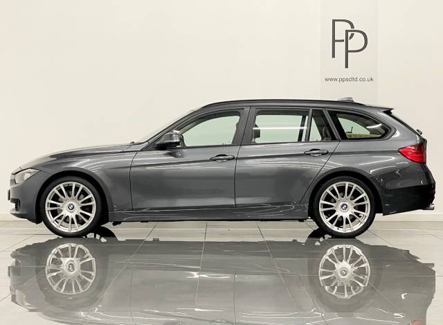 2013 BMW 3 Series 2.0 328i SE 5dr Step Auto